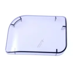 Wassertankdeckel für Bosch/Siemens Kaffeemaschine 12045465 transparent