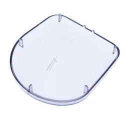 Wassertankdeckel für Kaffeemaschine Bosch Siemens 12046501 transparent