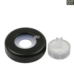 Wassertankkupplung Bosch Siemens 00617956 für Kaffeemaschine