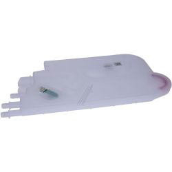 Wassertasche mit Durchflussmesser für Geschirrspüler Midea 12176000003906 Druckw