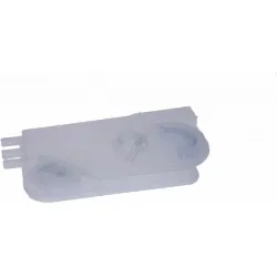 Wasserzulauf + Turbine Evo3 Kit für Geschirrspüler Whirlpool 482000029586 Komple