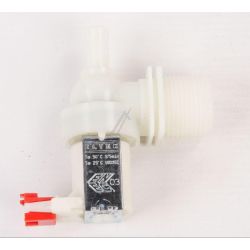 Wasserzulaufventil für Geschirrspüler Bosch/Siemens 00704174 mit Halteplatte