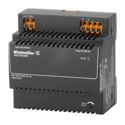 WEI PRO INSTA 96W 48V 2A Stromversorgungen / MaxGuard