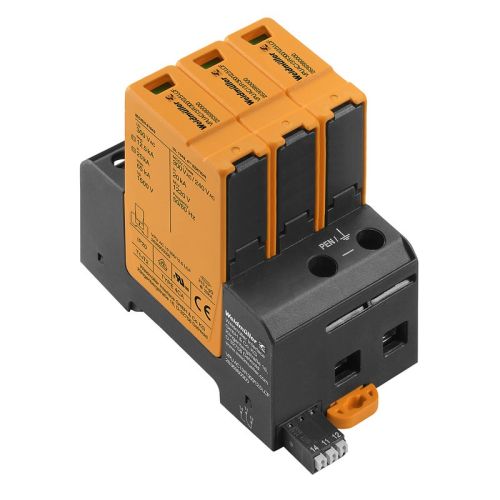 Bild: WEI VPU AC I 3 R 300/12.5 LCF Überspannungsableiter (Energietechnik/ Stromversor