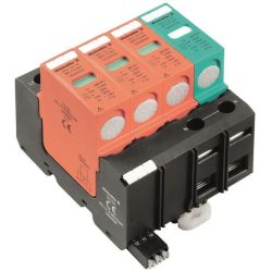 WEI VPU I 3+1 R 280V/12,5KA Blitzstromableiter