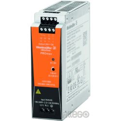 Weidmüller Schaltnetzgerät PRO MAX 120W 24V 5A