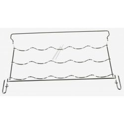 Weinflaschenablage für Kühlschrank Beko 5759240200 60cm, Weinregal