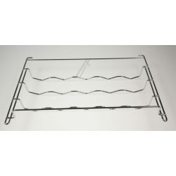 Weinregal für Kühlschrank Vestel 47015430 Zink, 375 mm