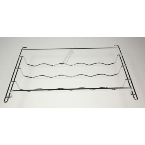Bild: Weinregal für Kühlschrank Vestel 47015430 Zink, 375 mm