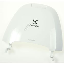 Weißer Deckelsatz für AEG Gehäuseteile 140153290204 Spülmaschine