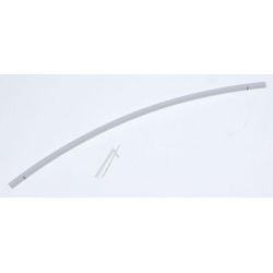 Weißer Schlauch für Kühlschrank Electrolux 2084776026 255mm