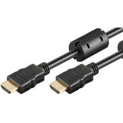 Wentronic GOOBAY 61305 HighSpeed-HDMI-Kabel 15m HDMI A Stecker 19p