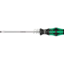 Wera 334 Schlitz-Schraubendreher 1,2 x 8 x 175 mm - Werkstattklinge