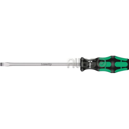 Bild: Wera 334 Schlitz-Schraubendreher 1,2 x 8 x 175 mm - Werkstattklinge