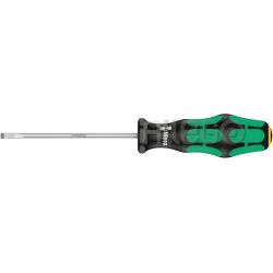 Wera 335 Schlitz-Schraubendreher 0,8 x 4 x 100 mm - Elektrikerklinge