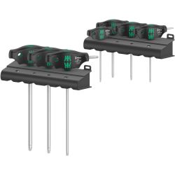 Wera 467/7 HF Set 1 Querform-TORX-Schraubendrehersa.