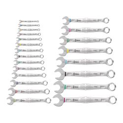 Wera 6003 Joker Set 1 Ringmaulschlüssel-Satz