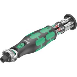 Wera 8009 Zyklop Pocket Imperial Set 1