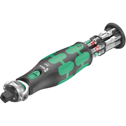 Bild: Wera 8009 Zyklop Pocket Imperial Set 1