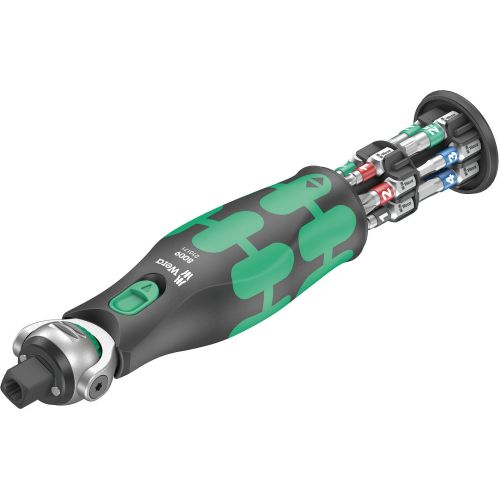 Bild: Wera 8009 Zyklop Pocket Set 1