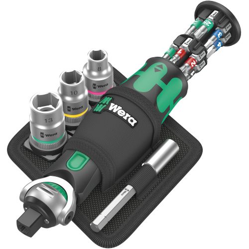 Bild: Wera 8009 Zyklop Pocket Set 2