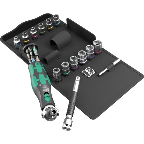 Bild: Wera 8009 Zyklop Pocket Set 3