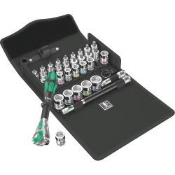 Wera 8100 SB All-in Zyklop Speed