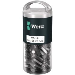 Wera 855/1 Z DIY 100 Bits