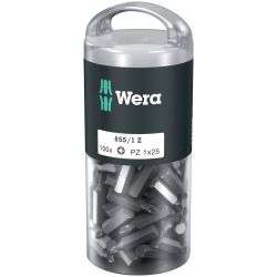 Wera 855/1 Z DIY 100 Bits