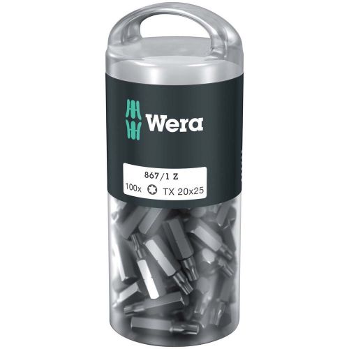 Bild: Wera 867/1 TORX DIY 100