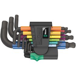 Wera 950/9 Hex-Plus Multicolour 2