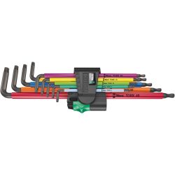 Wera 967/9 TX XL Multicolour 1 Winkelschlüsselsatz