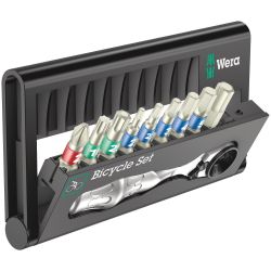 Wera Bicycle Set 9