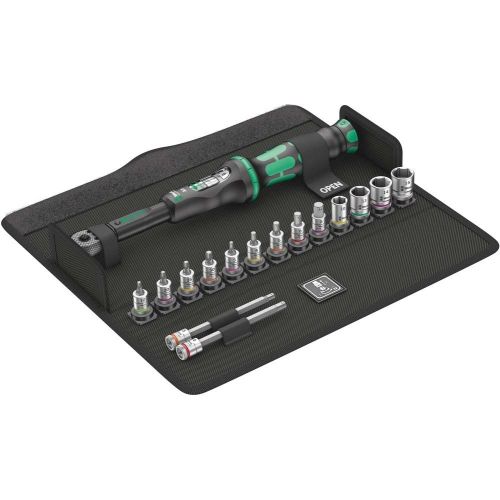 Bild: Wera Bicycle Set Torque 1