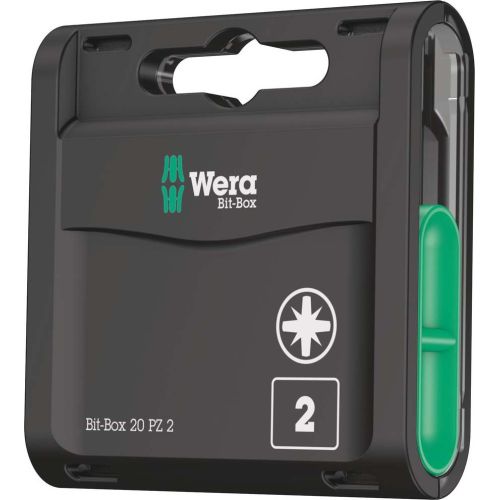 Bild: Wera Bit-Box 20 PZ