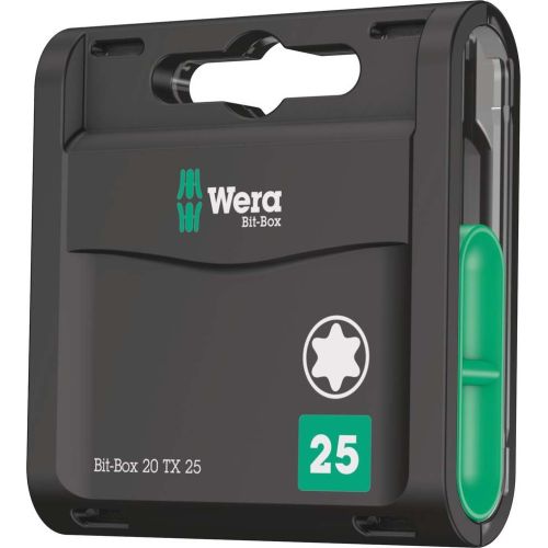 Bild: Wera Bit-Box 20 TX