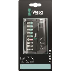 Wera Bit-Check 10 Stainless 1 SB