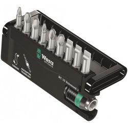 Wera Bit-Check 10 Universal 3