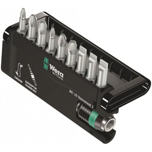 Bild: Wera Bit-Check 10 Universal 3