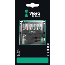 Wera Bit-Check 12 BiTorsion 1