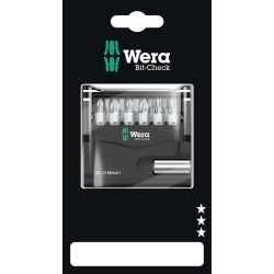 Wera Bit-Check 12 Metal 1