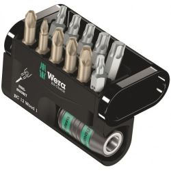 Wera Bit-Check 12 Wood 1 Bits Sortiment