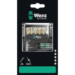 Wera Bit-Check 12 Wood 1