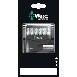 Wera Bit-Check 12 Wood 2