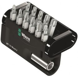 Wera Bit-Check 12 Wood 2