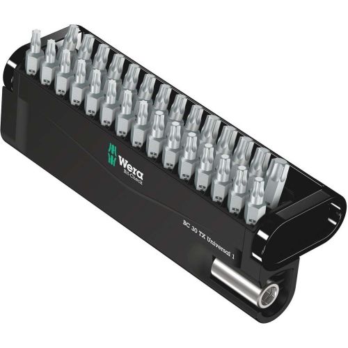 Bild: Wera Bit-Check 30 TX Universal 1