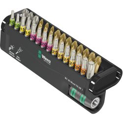 Wera Bit-Check 30 Wood TORX HF 1