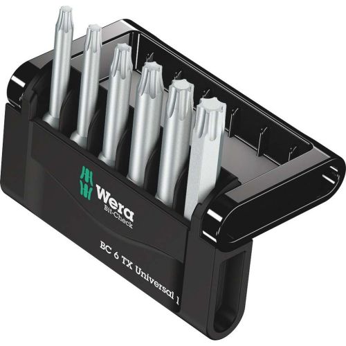 Bild: Wera Bit-Check 6 TX Universal 1