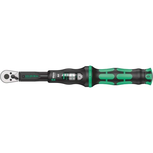 Bild: Wera Click-Torque A 6 Drehmomentschlüssel