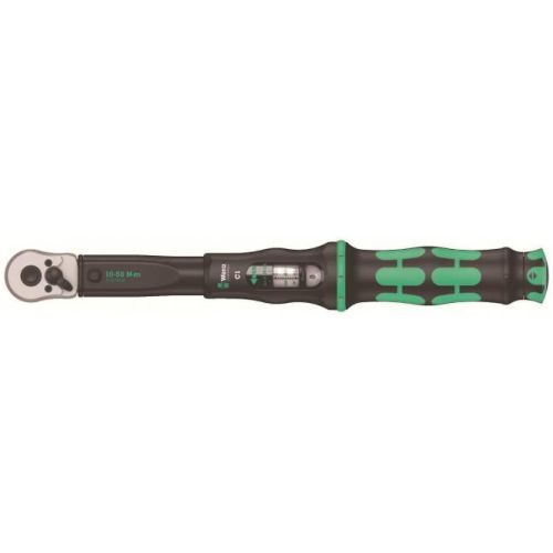 Bild: Wera Click-Torque C 4 Drehmomentschlüssel